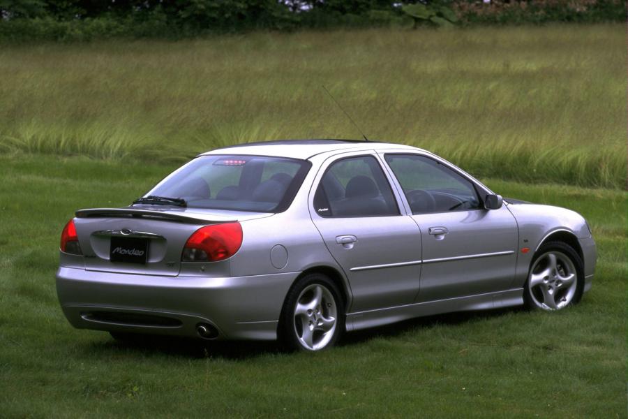  Ford Mondeo 1996 года  (фото 19 из 53)